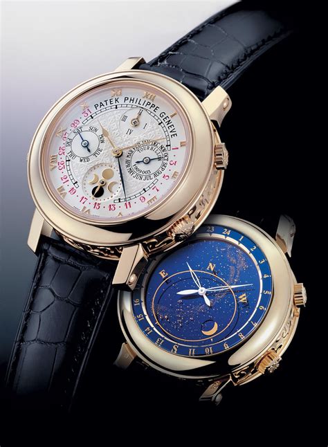 patek philippe with sky|Patek Philippe Sky Moon Tourbillon .